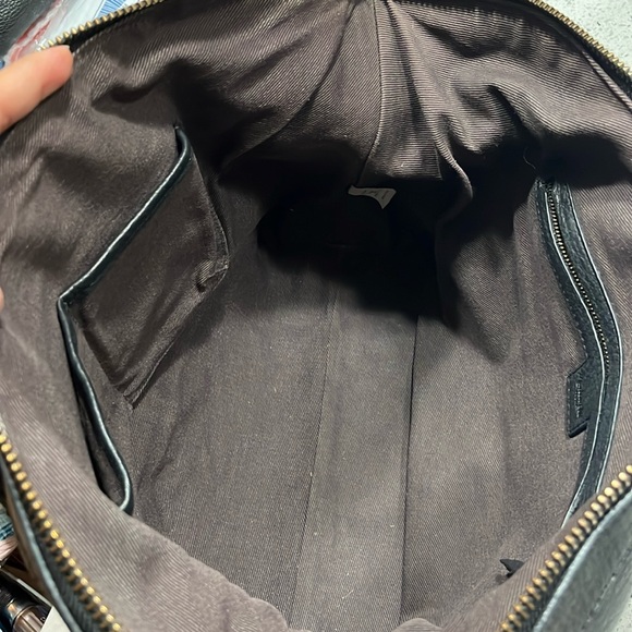 MADEWELL BERLINER LEATHER SATCHEL - Picture 9 of 16